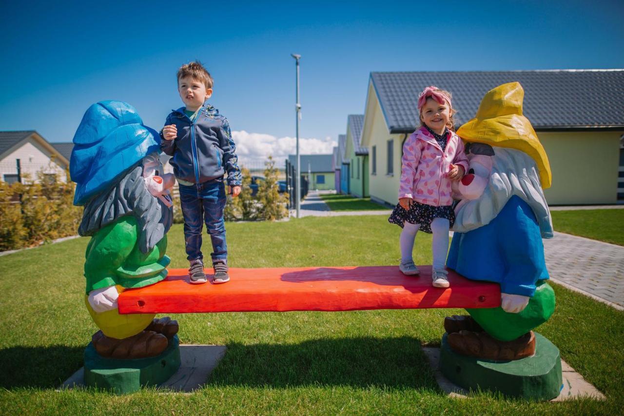 Domki Bajkowe Wzgorze Bobolin Luaran gambar