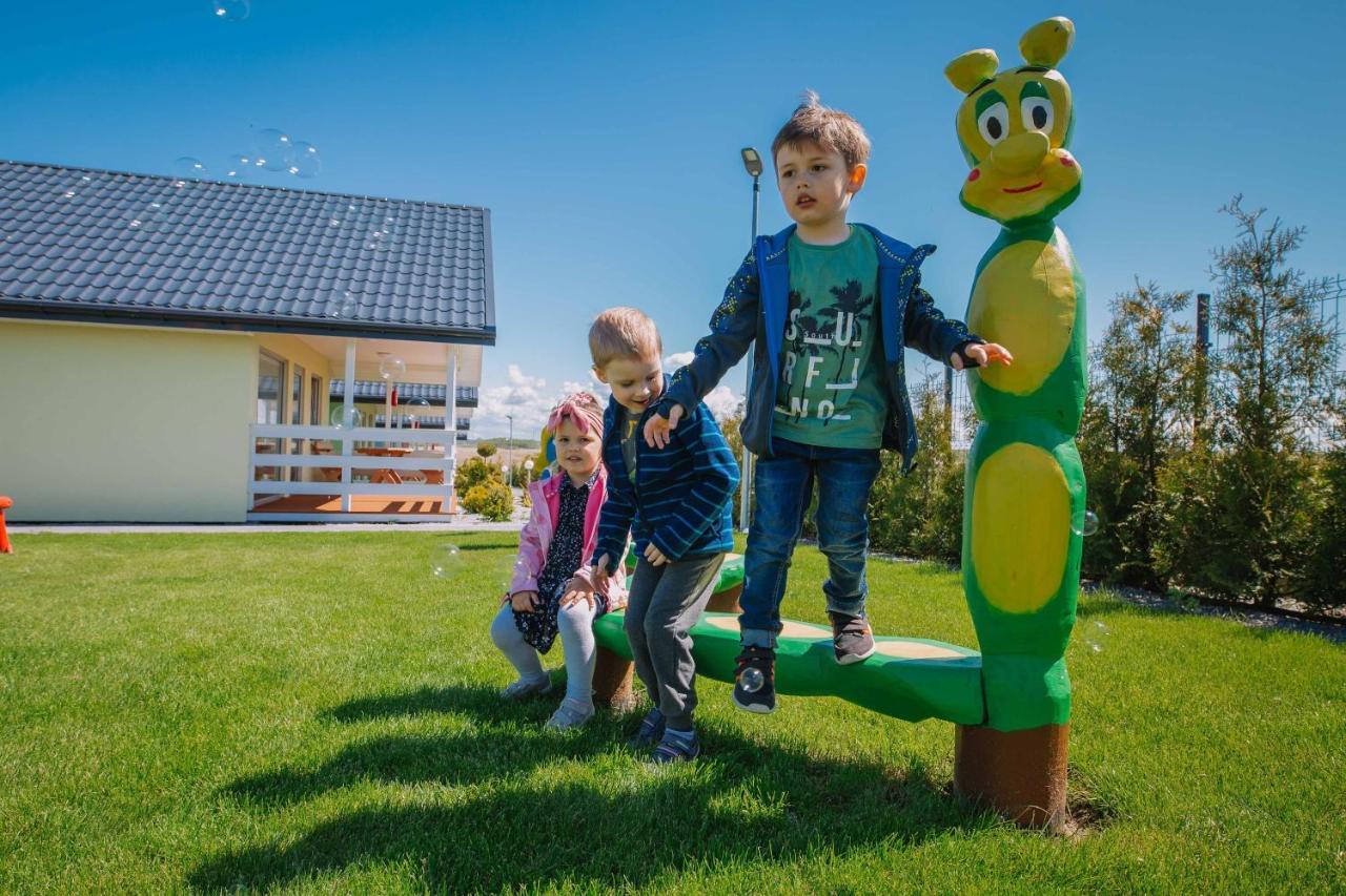 Domki Bajkowe Wzgorze Bobolin Luaran gambar